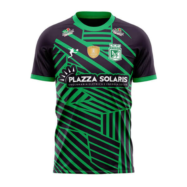 Camiseta Oficial Times da Copa Libertadores Palhano - Imagem 2