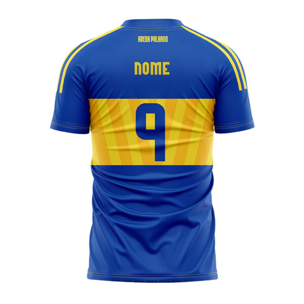 Camiseta Oficial Times da Copa Libertadores Palhano - Imagem 5