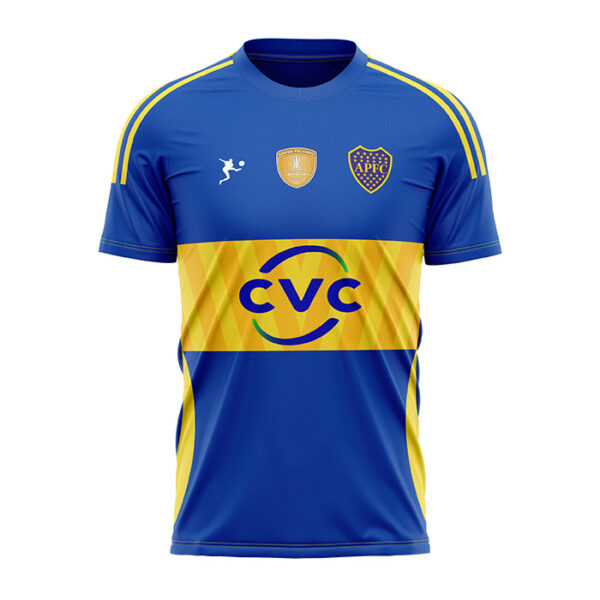 Camiseta Oficial Times da Copa Libertadores Palhano - Imagem 4