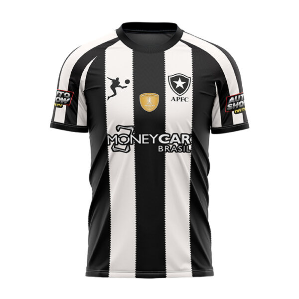 Camiseta Oficial Times da Copa Libertadores Palhano - Imagem 6