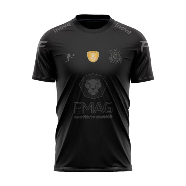 Camiseta Oficial Times da Copa Libertadores Palhano - Imagem 8