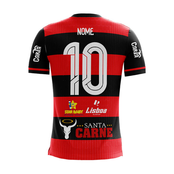 Camiseta Oficial Times da Copa Libertadores Palhano - Imagem 11