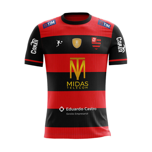 Camiseta Oficial Times da Copa Libertadores Palhano - Imagem 10