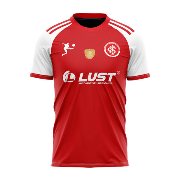 Camiseta Oficial Times da Copa Libertadores Palhano - Imagem 12
