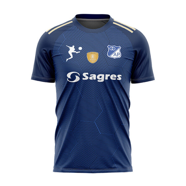Camiseta Oficial Times da Copa Libertadores Palhano - Imagem 14