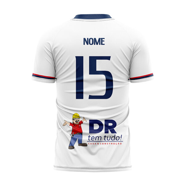 Camiseta Oficial Times da Copa Libertadores Palhano - Imagem 17
