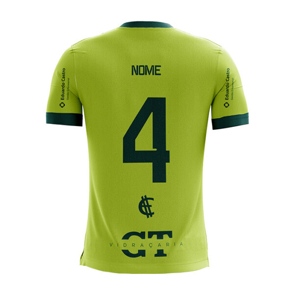 Camiseta Oficial Times da Copa Libertadores Palhano - Imagem 19