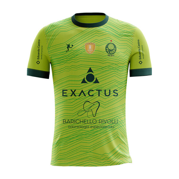 Camiseta Oficial Times da Copa Libertadores Palhano - Imagem 18