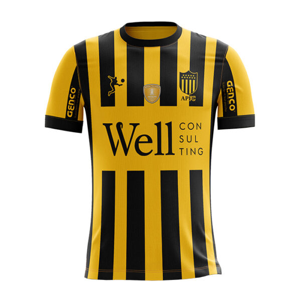 Camiseta Oficial Times da Copa Libertadores Palhano - Imagem 20