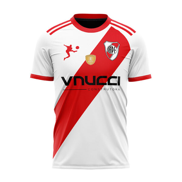 Camiseta Oficial Times da Copa Libertadores Palhano - Imagem 24