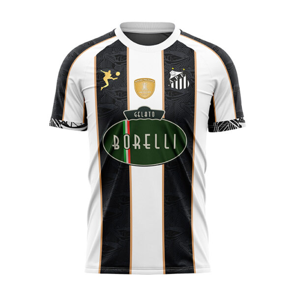 Camiseta Oficial Times da Copa Libertadores Palhano - Imagem 28
